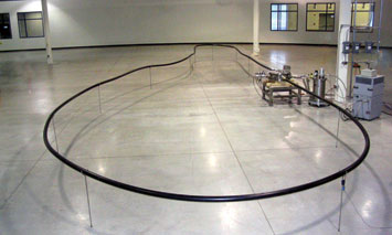 News And Note: Superconductive Degaussing