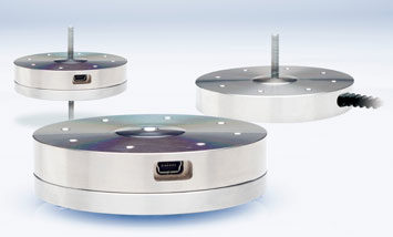 Tech Focus: New Weight Sensors Show Lack Of Inventory