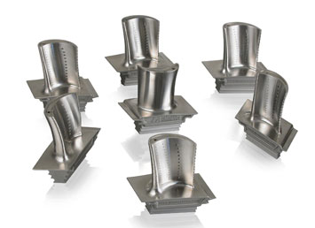 Tech Focus: Complex Cooling Channels In Hot Parts