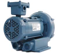 New Products - Regenerative blower