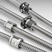 New Products - Rolled ball screws