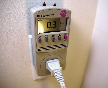 News and Notes - Current meter