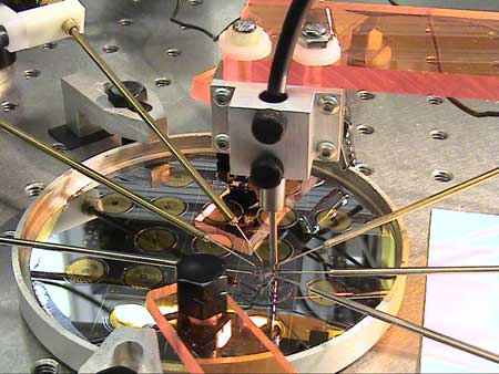 Rolling With It - Micrometer testing