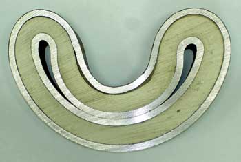 Tech Focus - Collapsed section of pipe