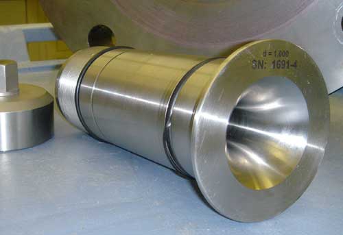 High Definition Flow - A critical flow venturi