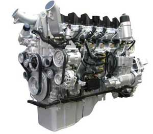 Input Output - The engine
