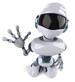 Input Output - The robot