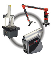 New Products - Laser scanning system