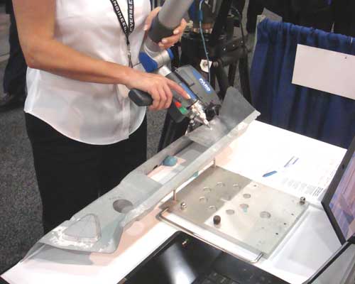 Outside In - Reverse engineering a part into a CAD package