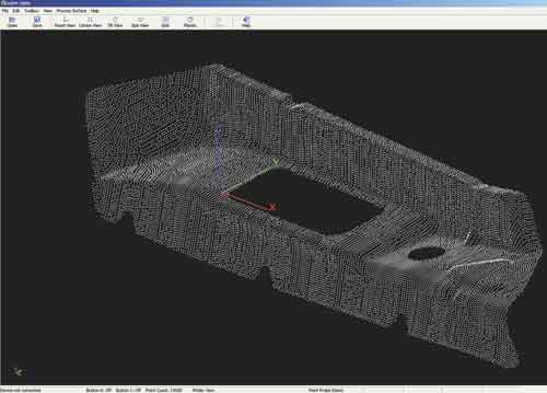 Outside In - Reverse engineering a part into a CAD package