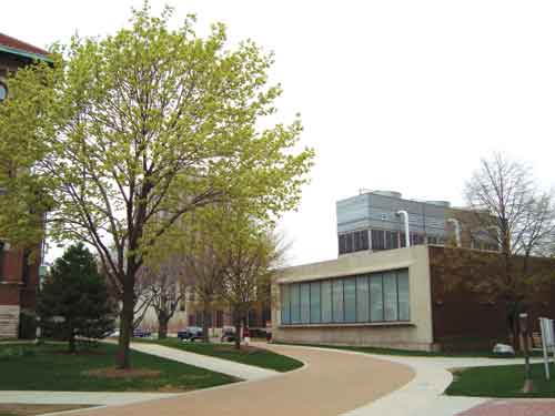 Tech Focus - Loyola University's upgraded chilled water plant