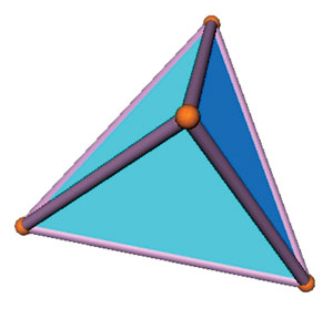 Computing - Tetrahedra