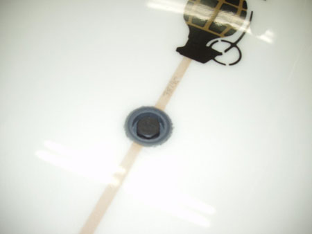 Input Output - A Gore ePTFE vent