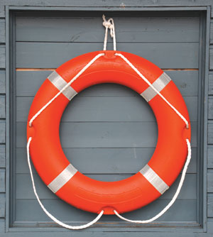 Computing - Life preserver