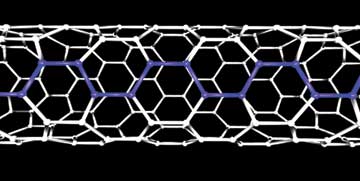 News and Notes - Carbon nanotubes
