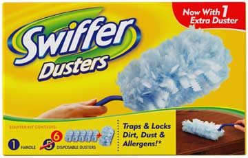 Outside Help - P&G’s Swiffer Duster