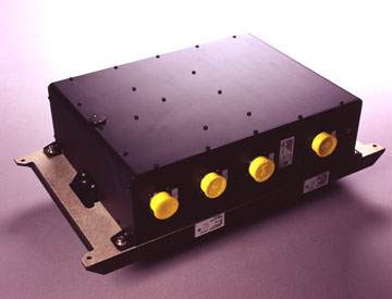 When Every Gram Counts - The controller of a backup hydraulic system