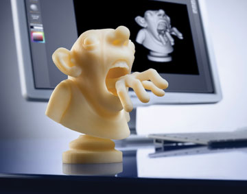 New Kind of Design - At Shapeways, users create their own designs for the company to print