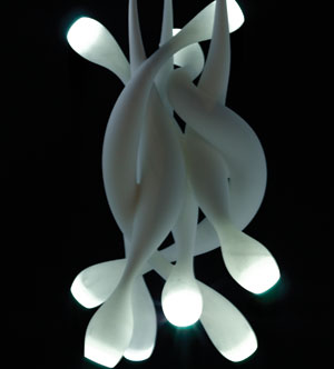 New Kind of Design - FutureFactories is a business based on rapid prototyping