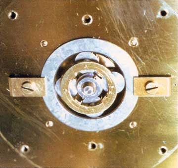 There’s the Rub - John Harrison’s caged roller bearing