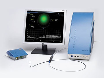 Traced Back to the Watch - TactiCath system cardiac catheter
