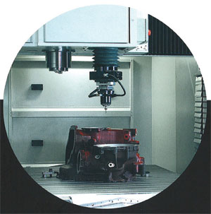 Traced Back to the Watch - The twin-spindle SIP 5000