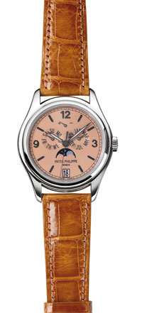 Traced Back to the Watch - Patek Phillipe luxury watch