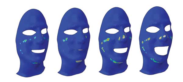 Computing - FEA of dust mask