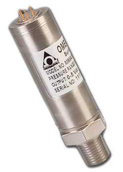 New Proudcts - Ruggedized pressure transducers