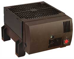 New Products - Fan heater