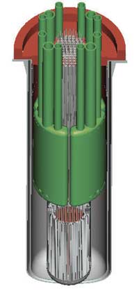 Nuclear’s Model T - Current SSTAR reactor design