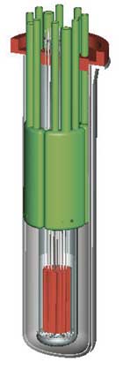 Nuclear’s Model T - Current SSTAR reactor design