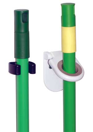 Self-Help - Broom holders