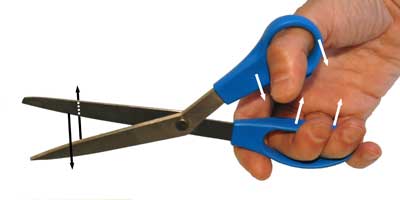 Self-Help - Scissors