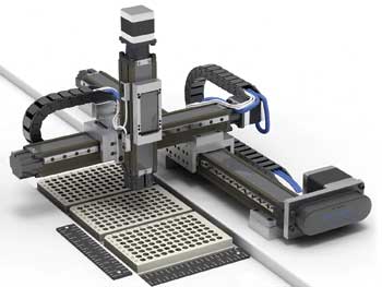 Tech Focus - An actuator