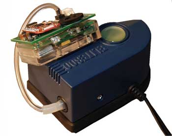 Tech Focus - An energy harvester