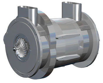 Tech Focus - Magnetic compressor