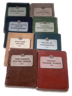 Codes to Live By - ASME codes publications