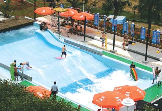 Computing - Water park