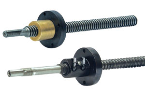 New Products - Compact linear actuator