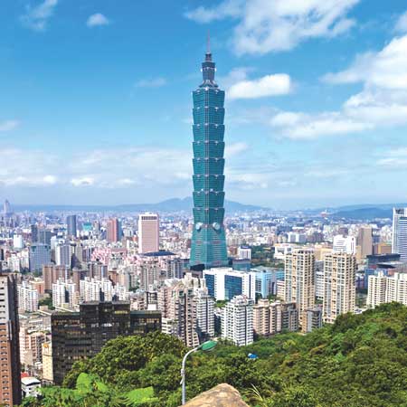 A Shift In Engineering Offshore - Taiwan