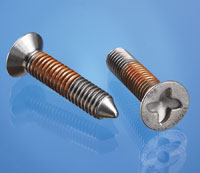 New Products - Self-locking fasteners