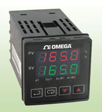 New Products - Temperature controllers