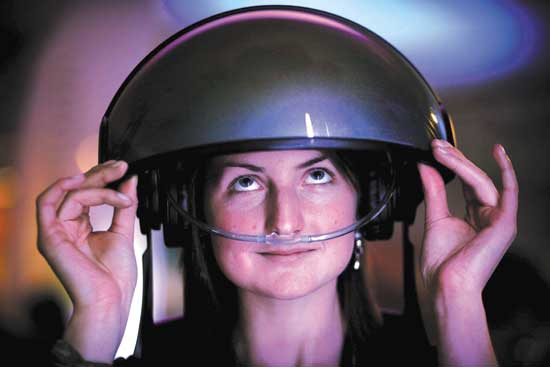 Computing - Concept design of a Virtual Cocoon