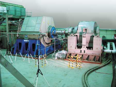 Mightiest Wind - A 36.5 MW electric motor