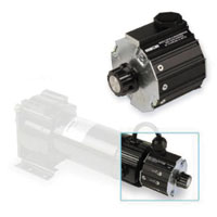 New Products - Motor-mounted speed control