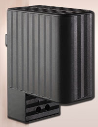 New Products - Touch-safe small heater