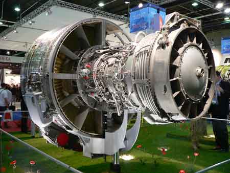 Plowing New Ground - The CFM56