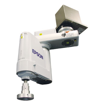 Tech Focus - Epson's new SCARA robot