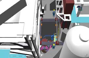 $1 Million a Day – Previewing a task at Waterford 3